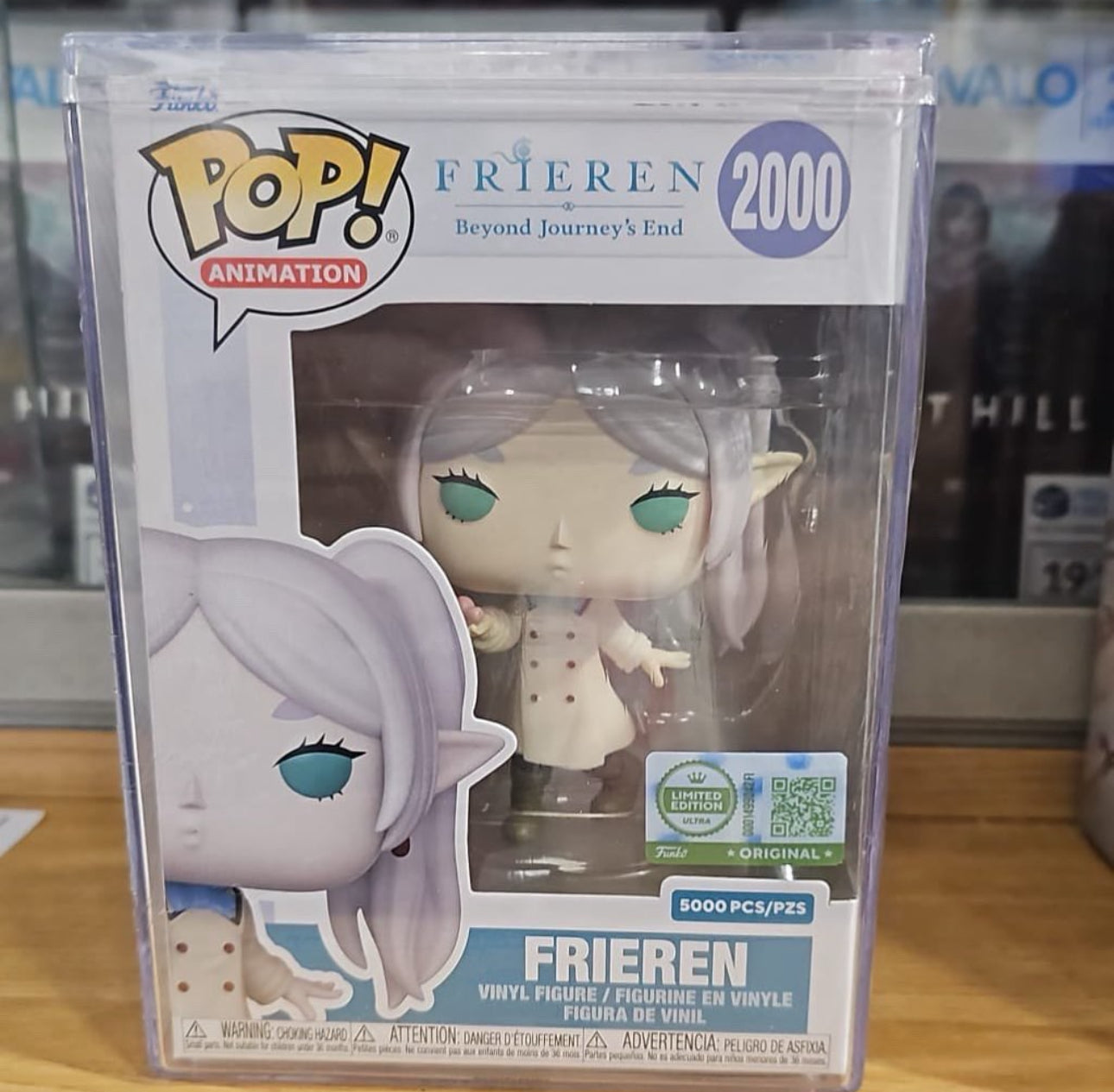 Frieren - Frieren 5000 chalice exclusive