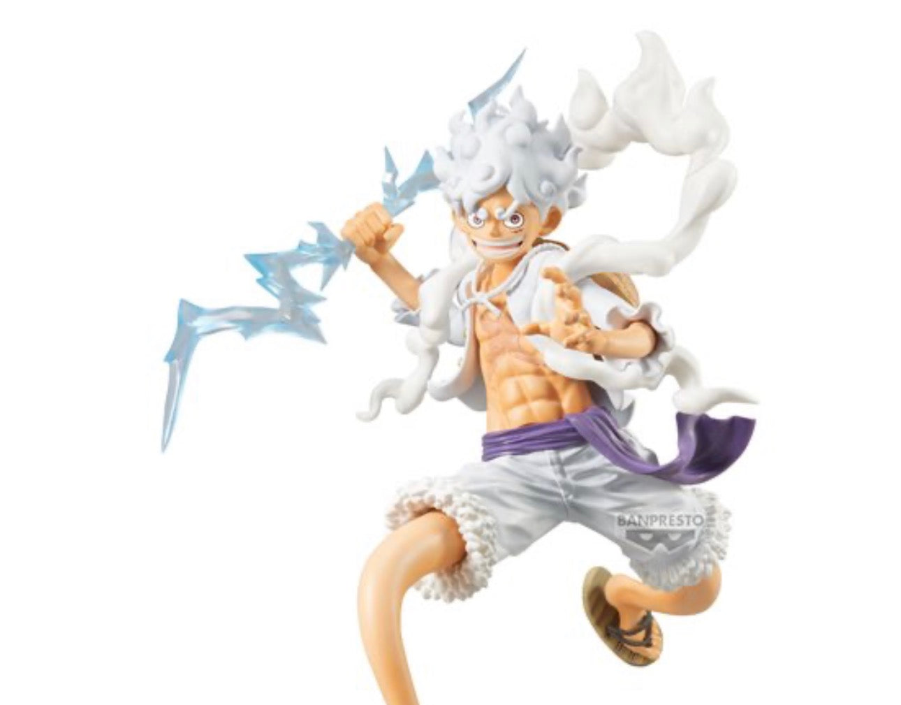 One Piece - Bandai Grandista Special Edition Luffy Gear 5 10”