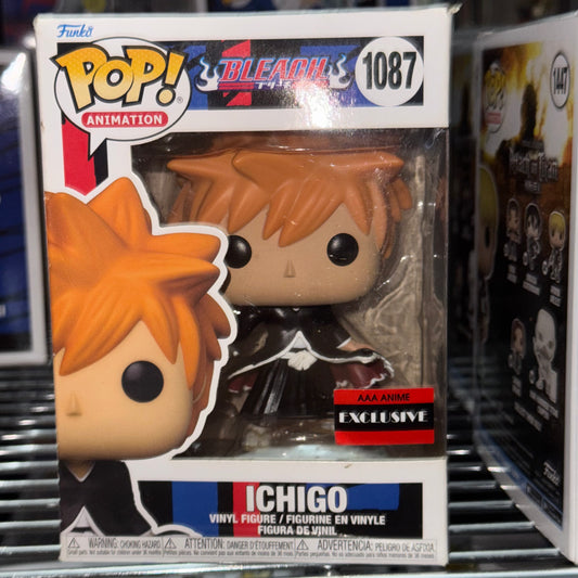 Bleach - Ichigo AAA