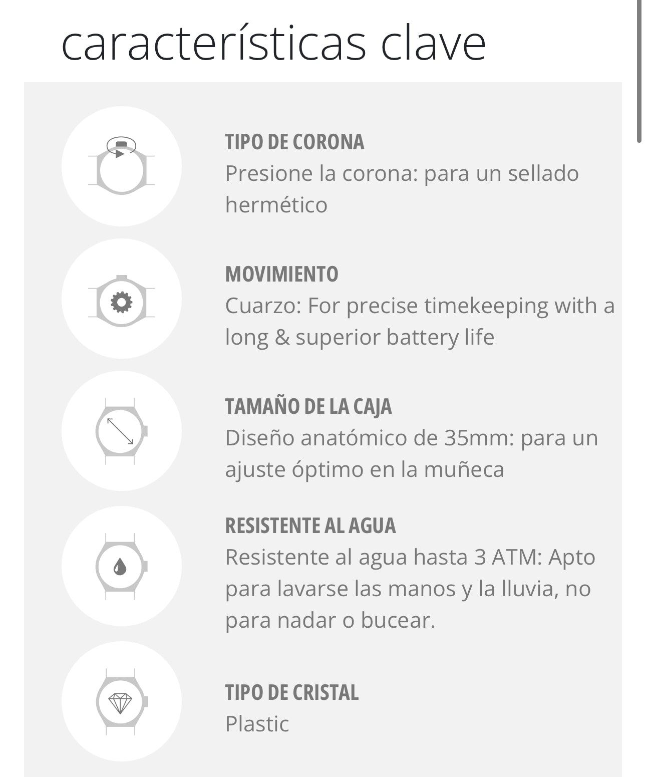 Invicta - Celestial Women 35mm (49208)