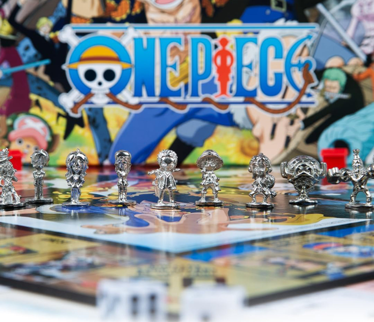 Monopoly - One piece Toy M