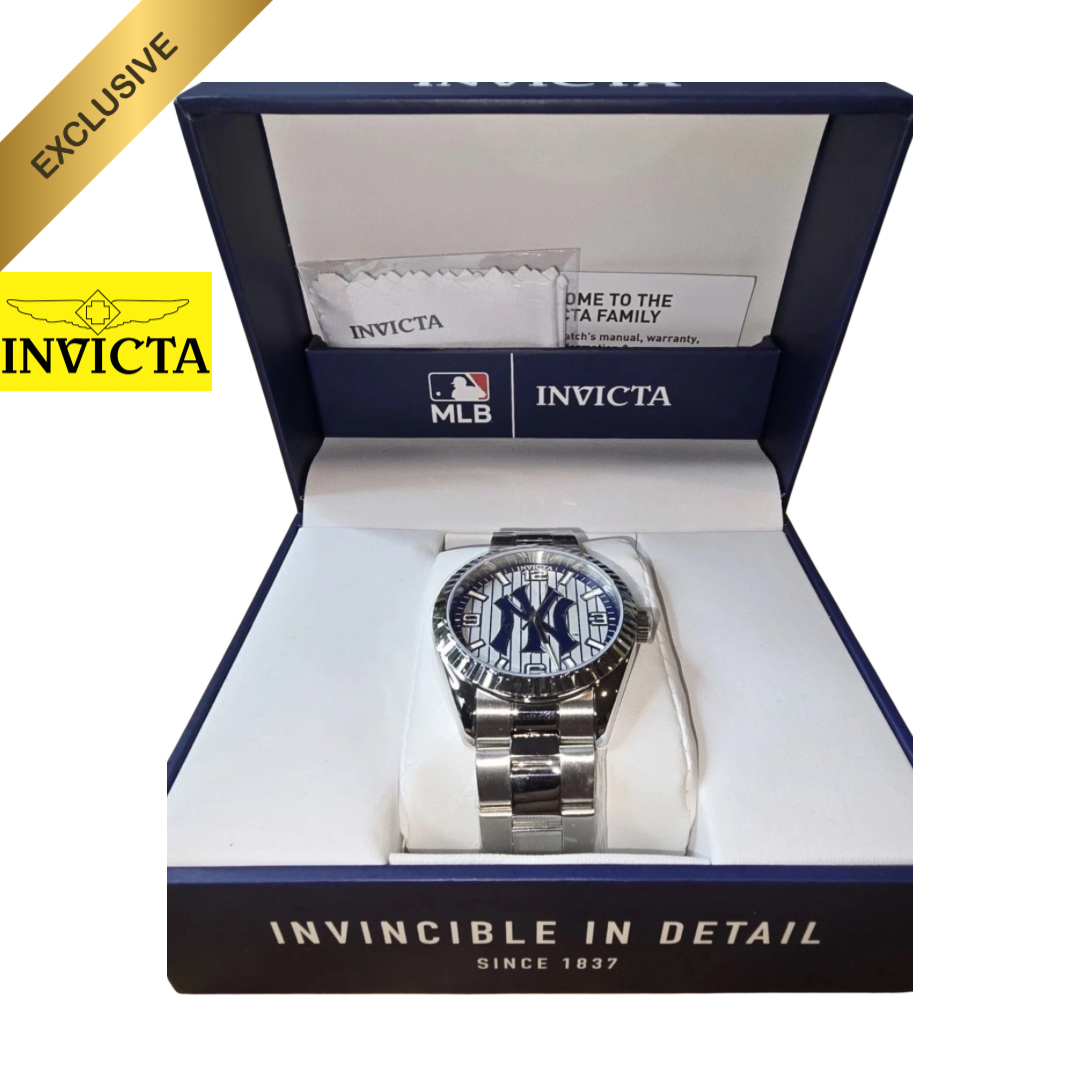 Invicta Collector- MLB Exclusivo Pro Diver NY Yankeez 43mm (49862) Quartz