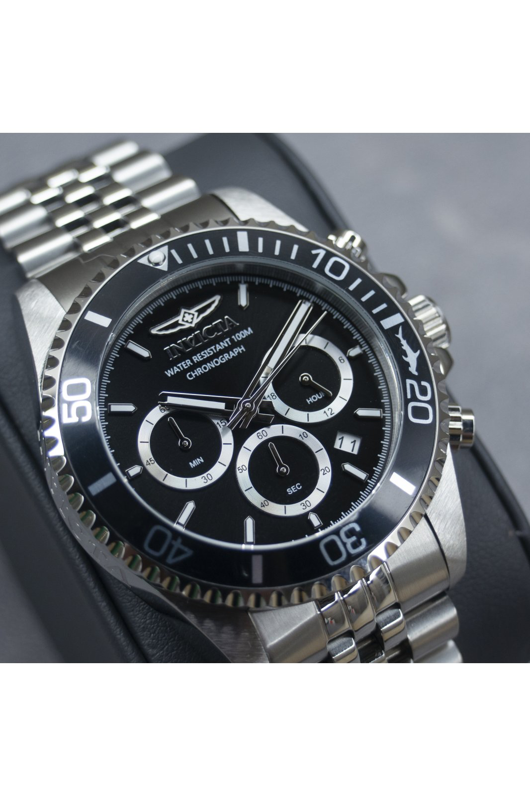 (Por llegar) Invicta - Pro Diver Titan 43mm Steel (48381)