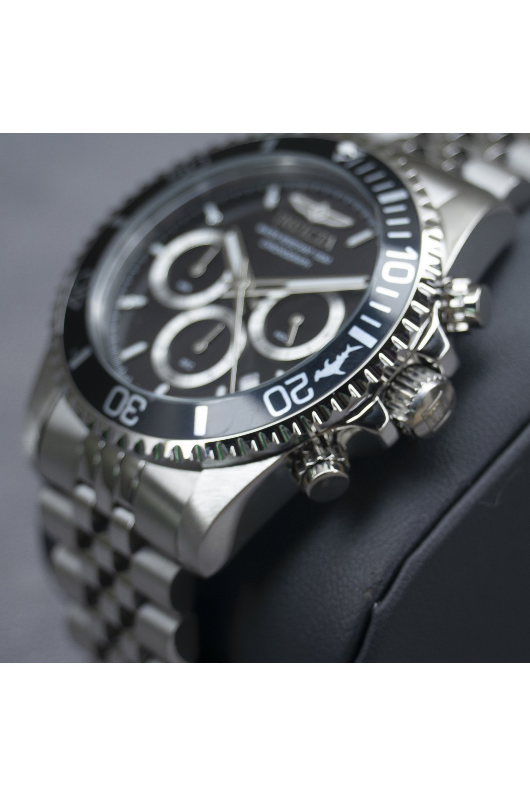 (Por llegar) Invicta - Pro Diver Titan 43mm Steel (48381)