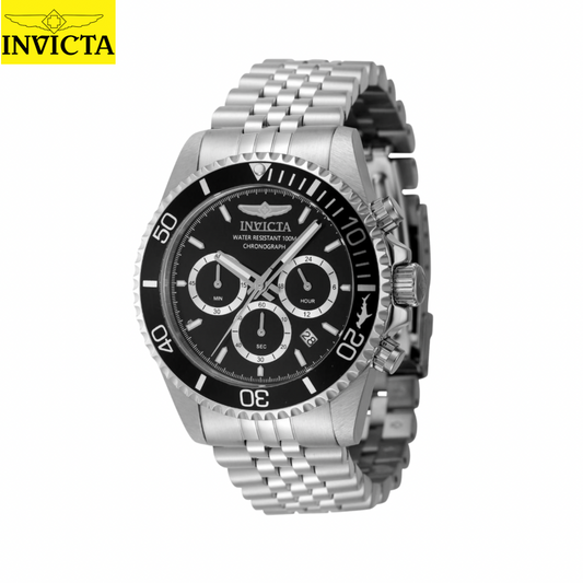 (Por llegar) Invicta - Pro Diver Titan 43mm Steel (48381)