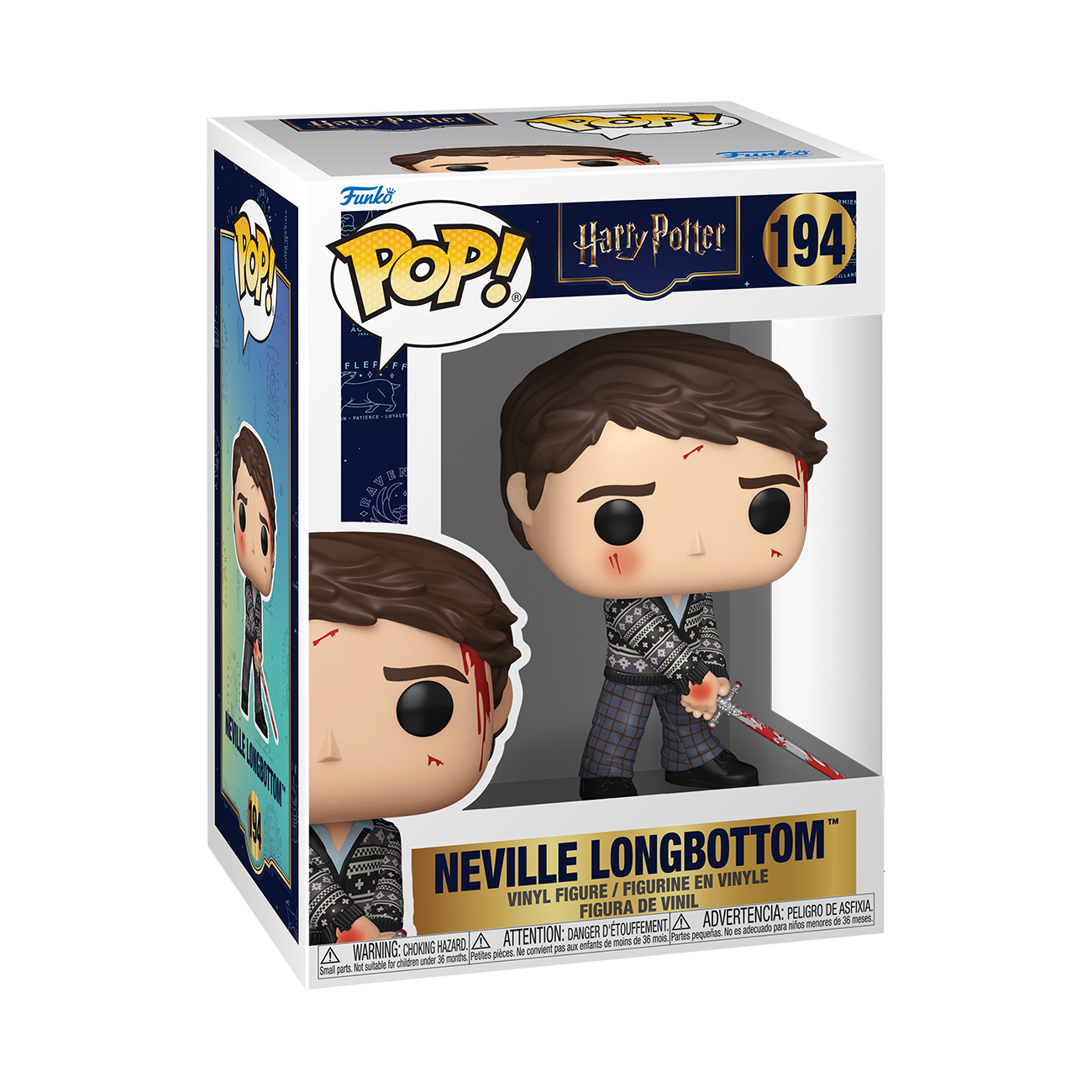 Harry Potter - Neville Longbottom