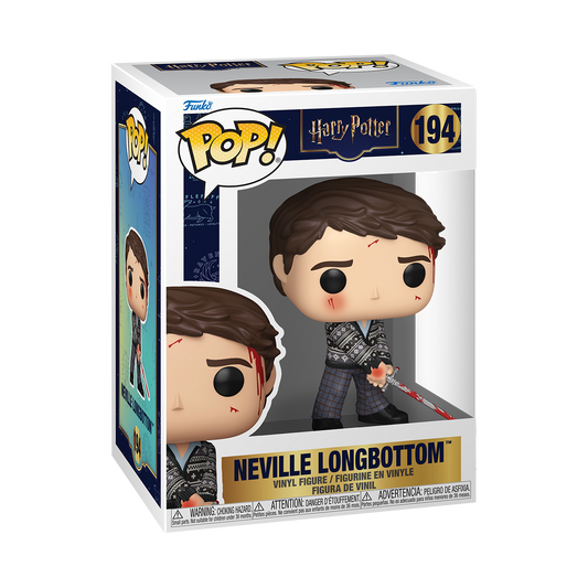 Harry Potter - Neville Longbottom