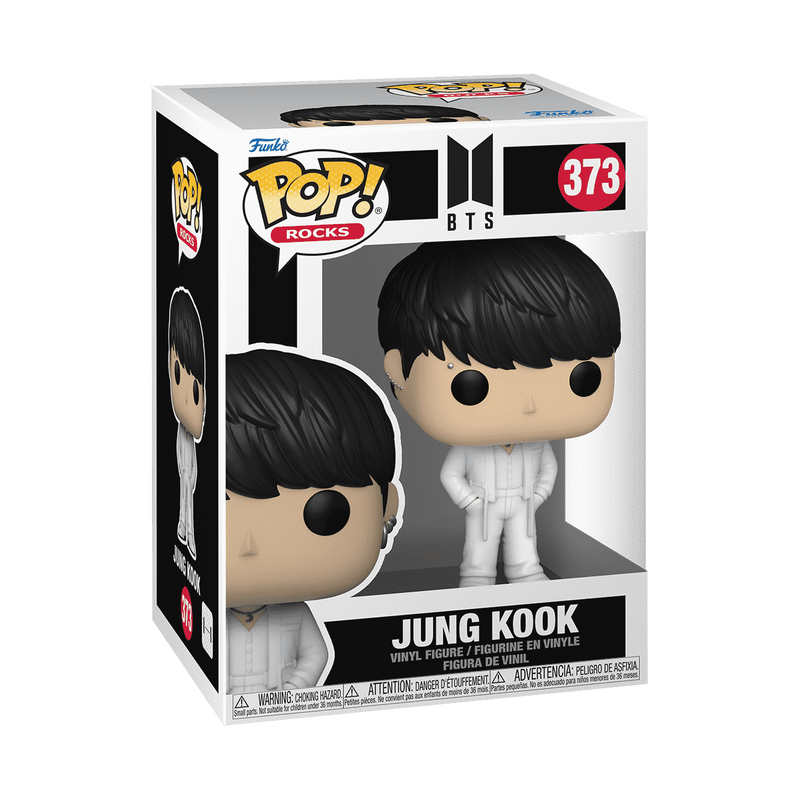 Bts - Jung Kook Proof
