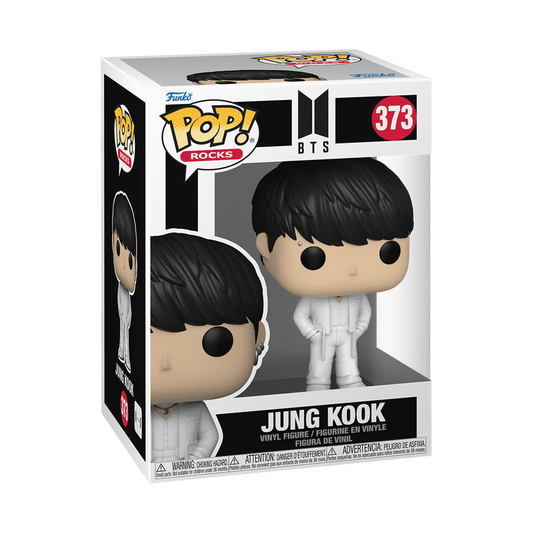 Bts - Jung Kook Proof