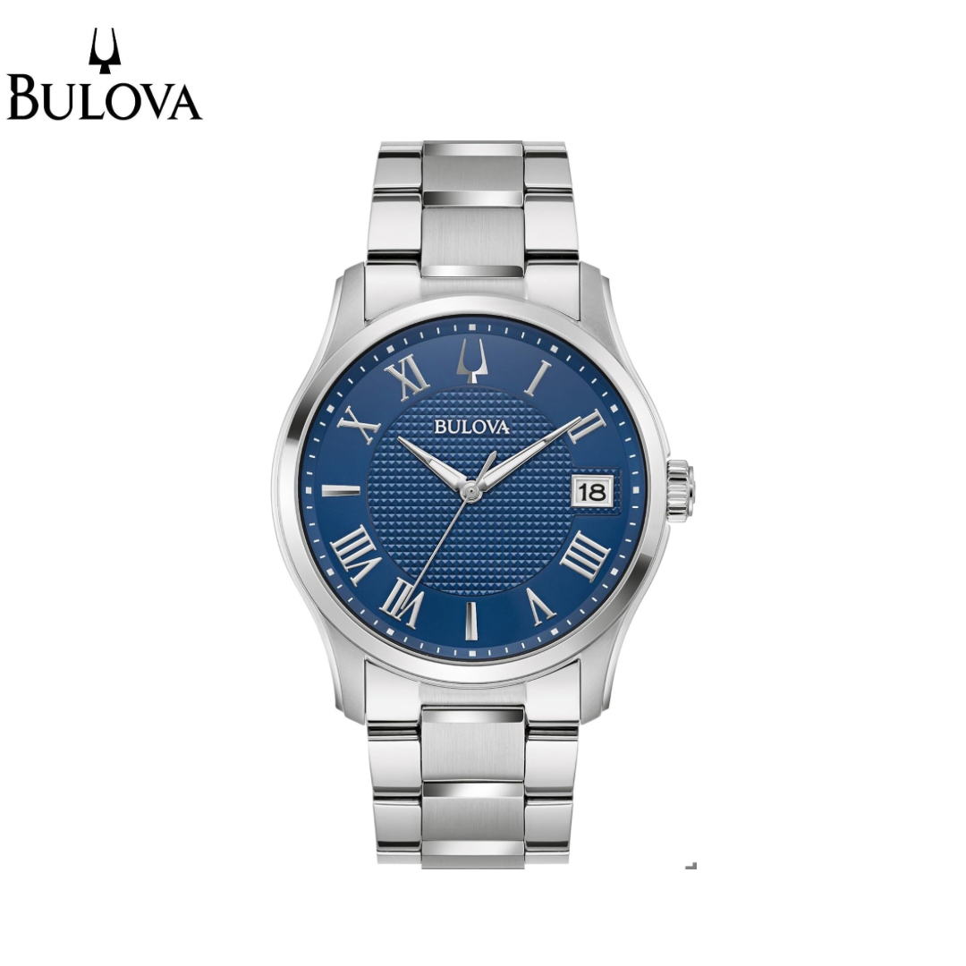 Bulova - Bulova Classic Wilton (96B386)