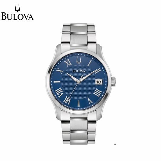 Bulova - Bulova Classic Wilton (96B386)