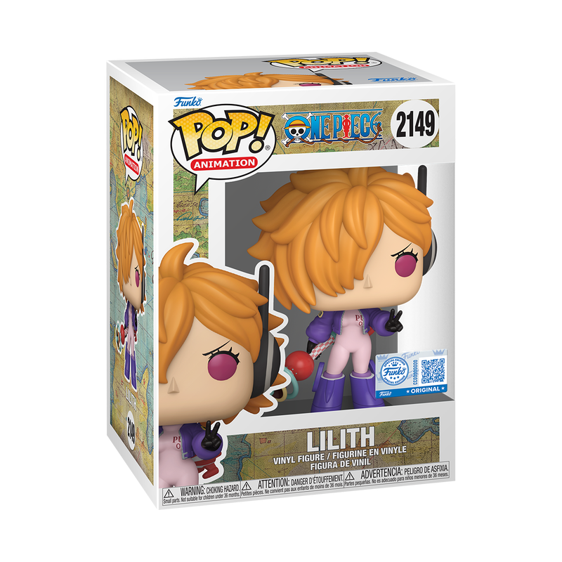 One Piece - Lilith Exclusive Pop