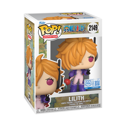 (Preorden) One Piece - Lilith Exclusive Pop