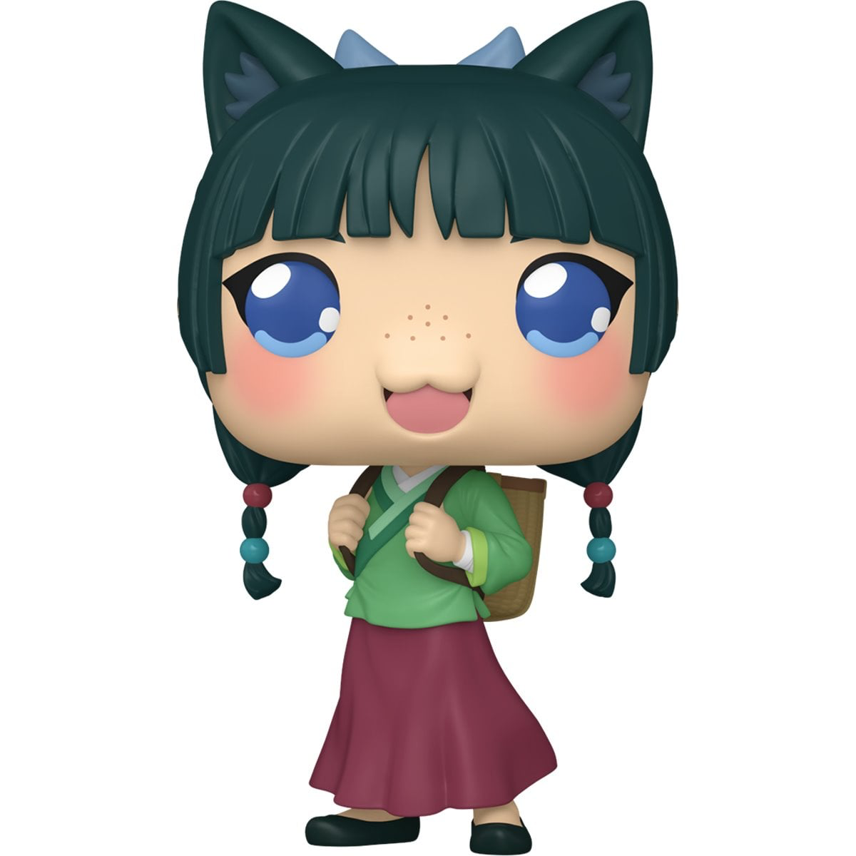 Los diarios de la boticaria - Maomao Bundle chase