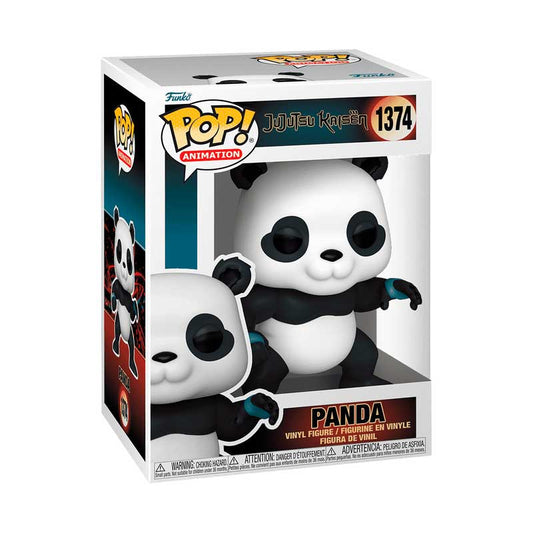 Jujutsu Kaisen - Panda Common