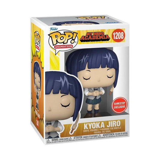 My Hero Academia - Kyoka Jiro Gamestop