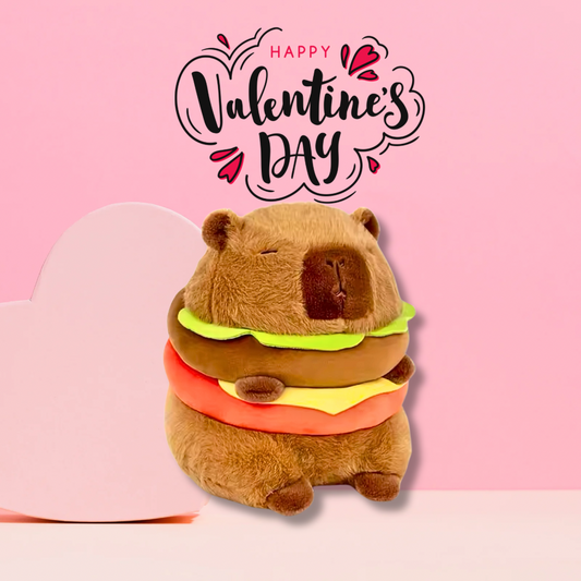 Capibara - Capibara Burguer