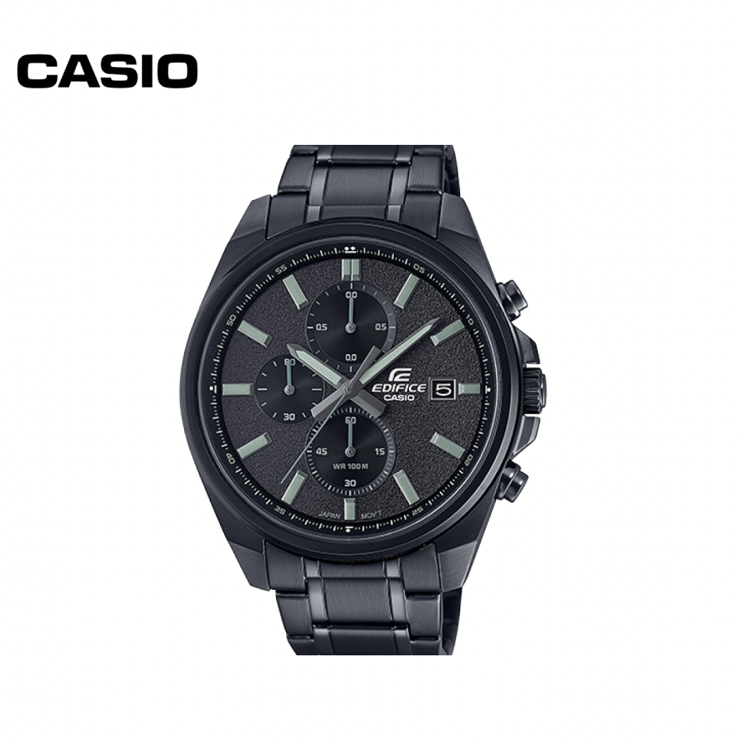 Casio - Edifice Efv 610D Black
