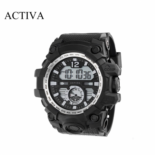 Activa - Digital Men 52mm (acw432)