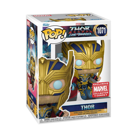 Marvel Collector - Thor Armoured