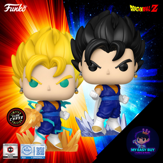(Preorden Feb) Dragon Ball - Vegito Bundle chase Chalice Exclusive pre release
