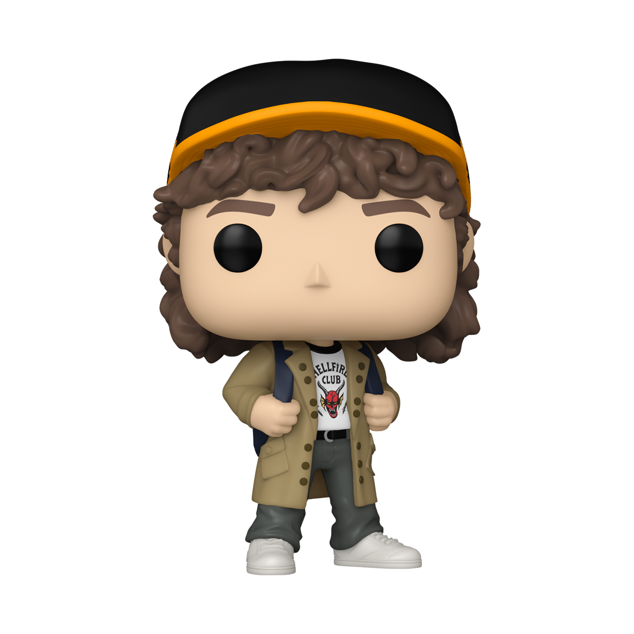Stranger Things - Dustin Henderson