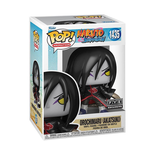 Naruto - Orochimaru Fye Metallic