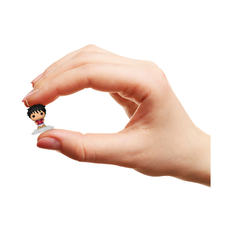 One Piece - Bitty Pop Luffy with going Merry