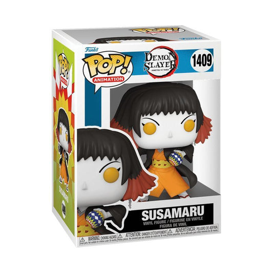 Demon Slayer - Susamaru