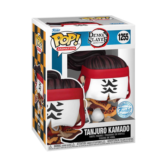 Demon Slayer - Tanjuro Special Edition