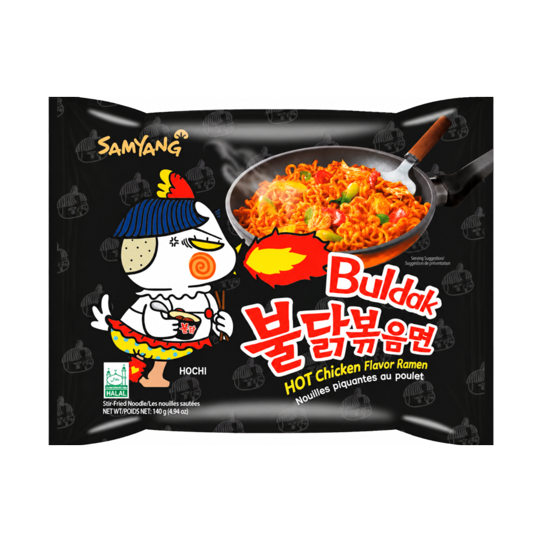 Buldak - Hot Chicken Classic