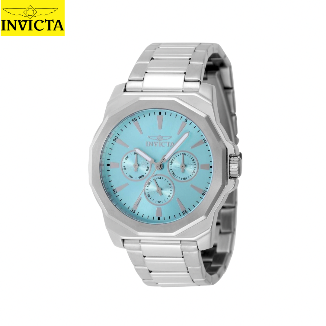 Invicta - Speedway Tiffany Ap Dial 42mm (48913) 30m + cofre racing