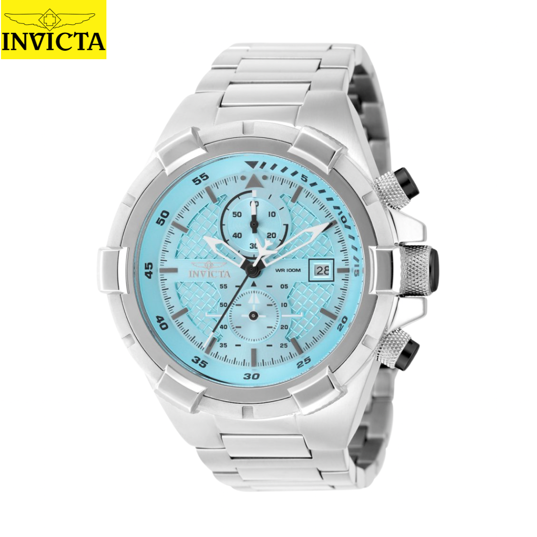 Invicta - Aviator Tiffany Falcon 50.5mm (49252) 100m