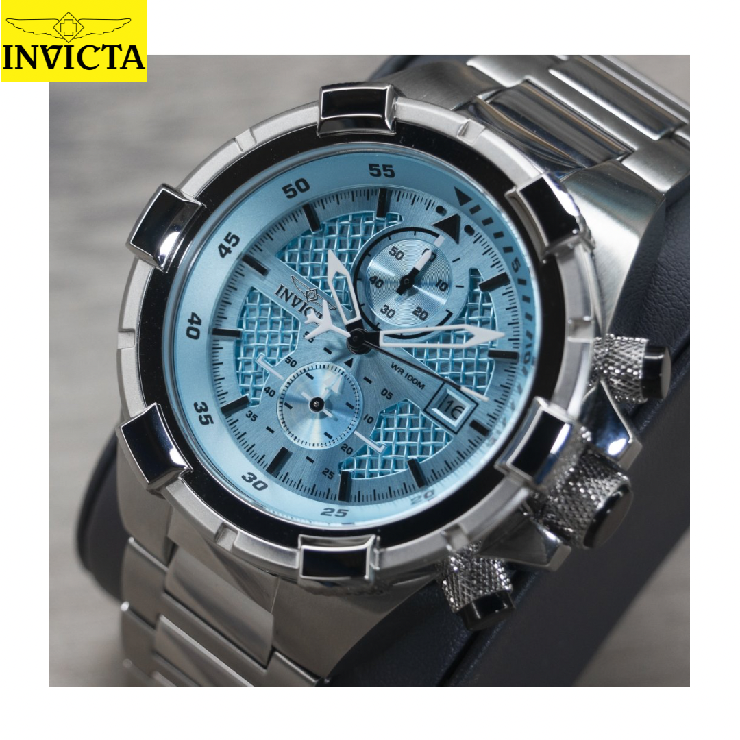 Invicta - Aviator Tiffany Falcon 50.5mm (49252) 100m