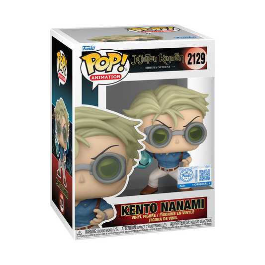Jujutsu Kaisen - Kento Nanami Gamestop Exc