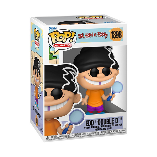 Ed, Edd & Eddy - Edd