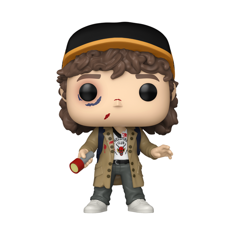 Stranger Things - Dustin Henderson (battle damaged) Hot Topic Exclusive