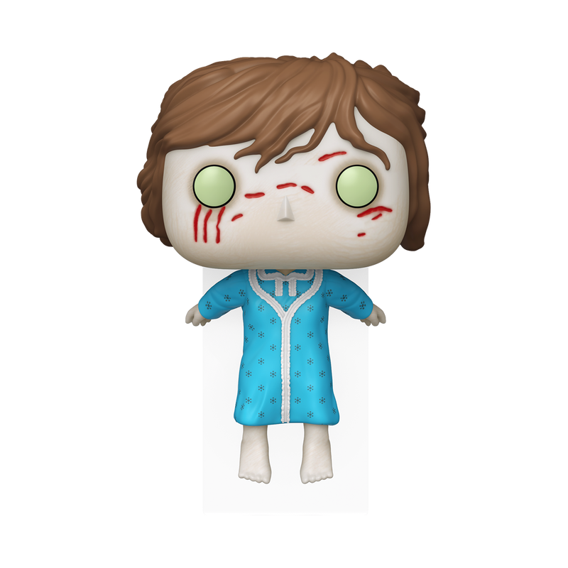 The exorcist - Regan Floating