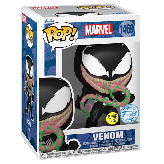 Marvel - Venom Glow in the dark 1469