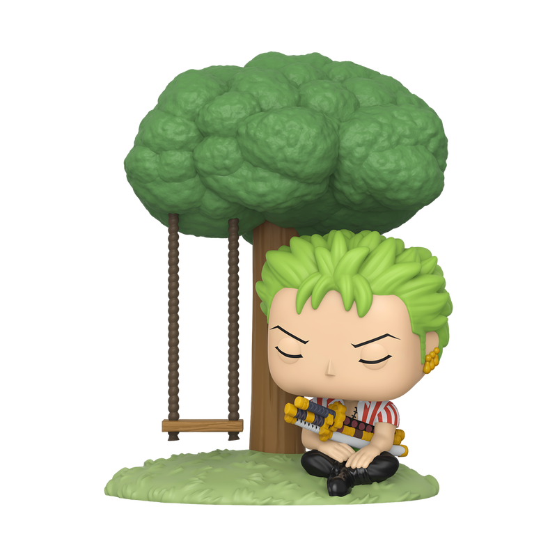 (Por llegar) One Piece - Zoro Sleeping premium pop Exclusive