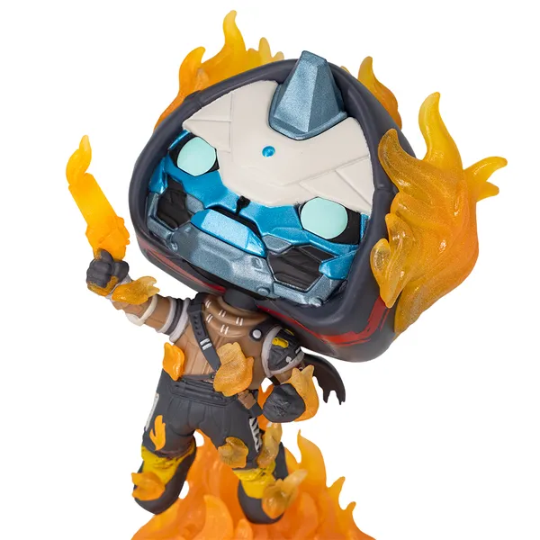 Destiny 2 - Cayde 6 Glow in the Dark Bungie Exc