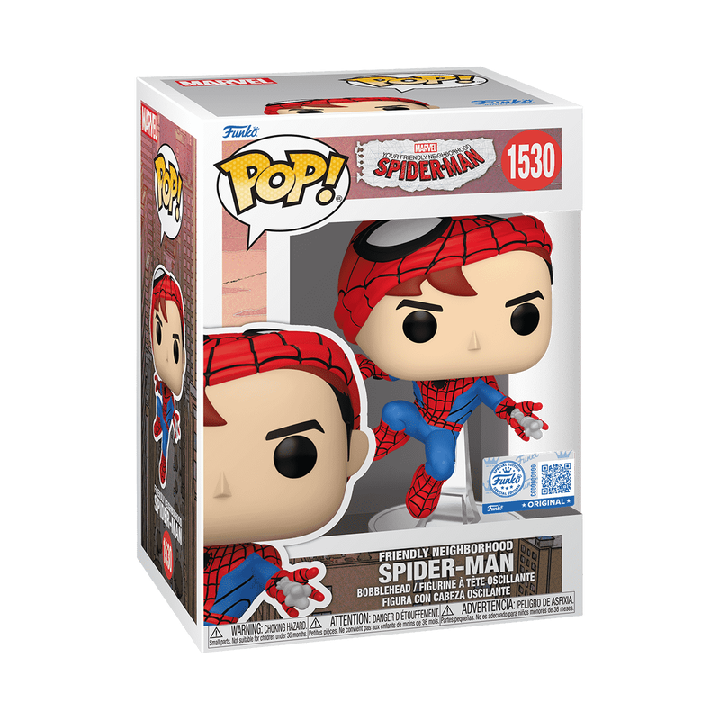 (Por Llegar) Marvel - Spider Man Exclusive Unmask