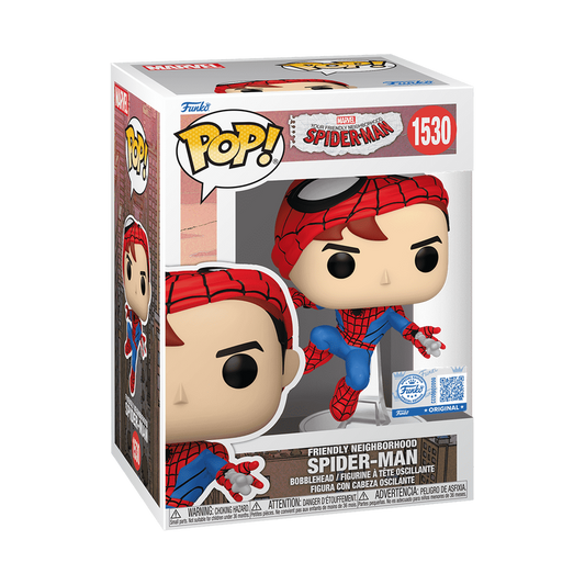 (Por Llegar) Marvel - Spider Man Exclusive Unmask