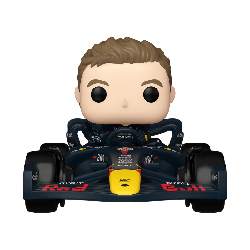 (Preorden) Formula 1 - Max Verstappen Pop Ride with RB20