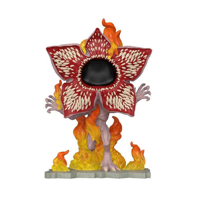 (Por Llegar) Stranger Things - Demogorgon Premium Pop Exclusive
