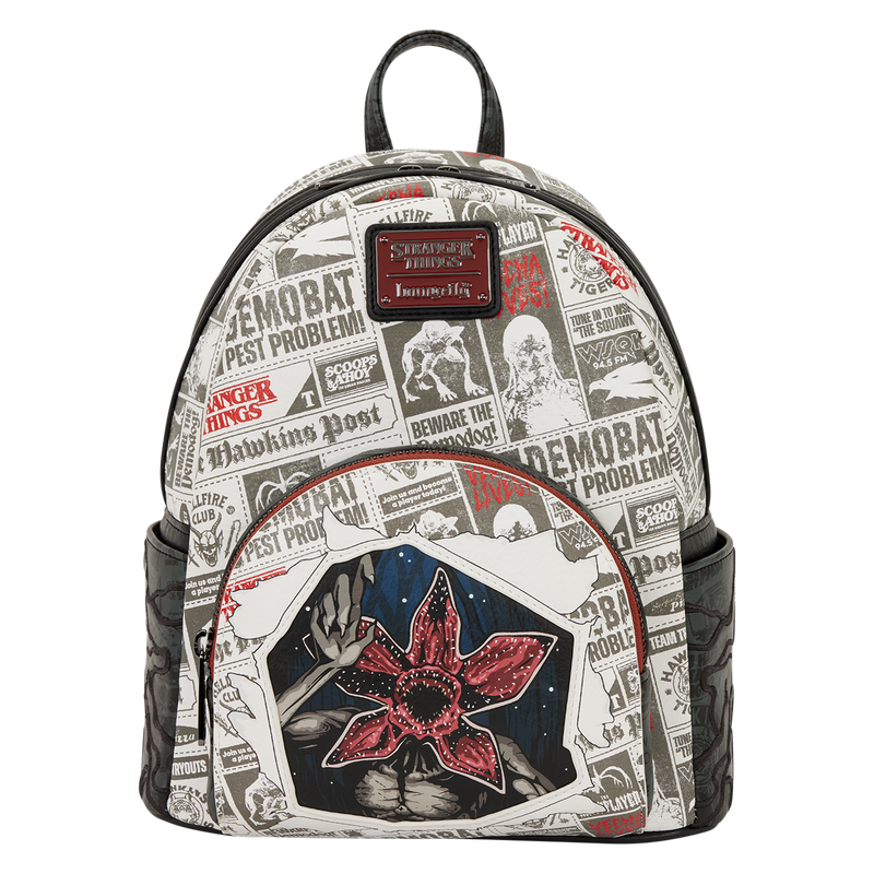 Stranger Things - Exclusive Mini Back Pack 5 temporada
