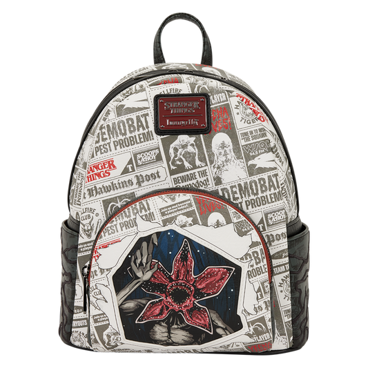 Stranger Things - Exclusive Mini Back Pack 5 temporada