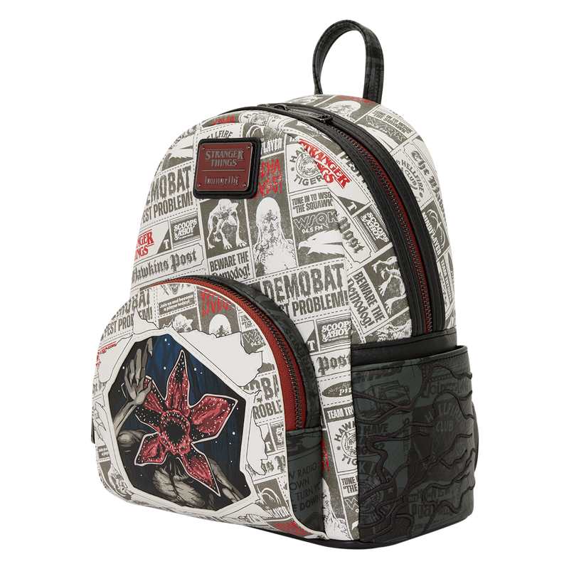 Stranger Things - Exclusive Mini Back Pack 5 temporada