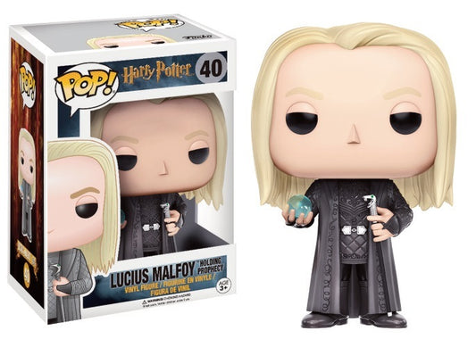 Harry Potter - Lucius Malfoy Exclusive 40