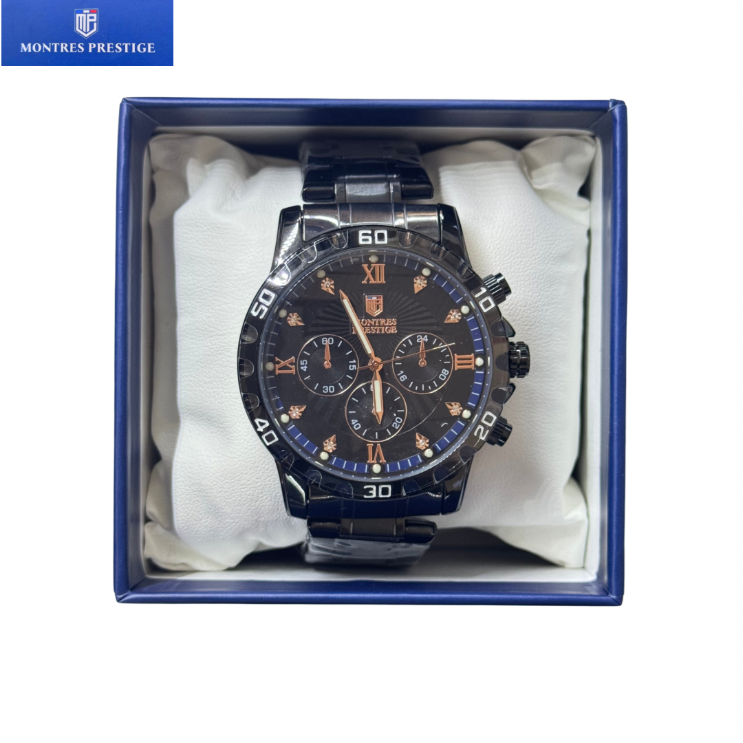 Montres Prestige x Invicta - MP men 44mm  (0331) Quartz